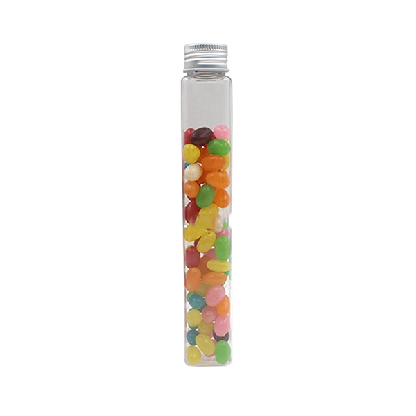 PET tall candy packaging plastic bottle