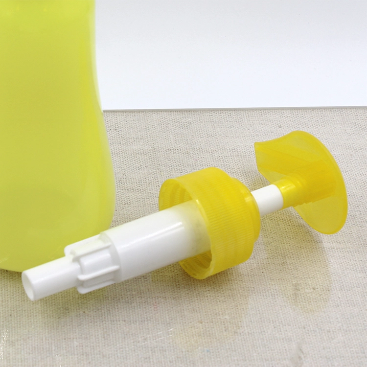 200ml baby shampoo bottle with pump