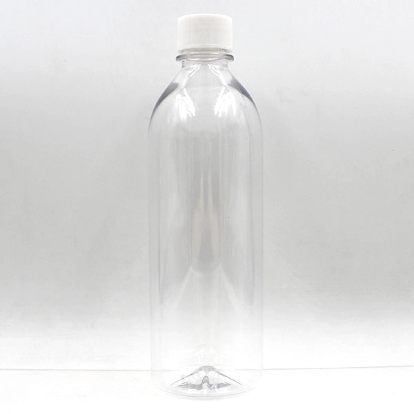 500ml plastic drinks bottle