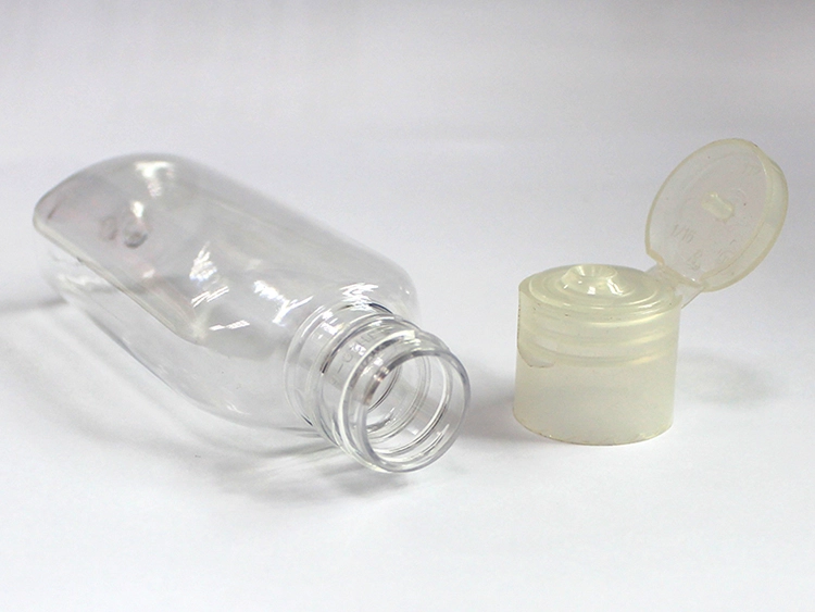 custom squeeze hand sanitizer bottle