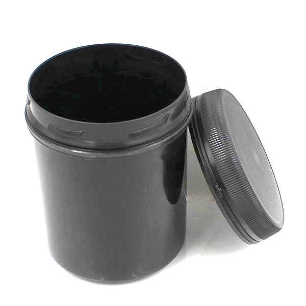 food grade protein powder plastic bottle