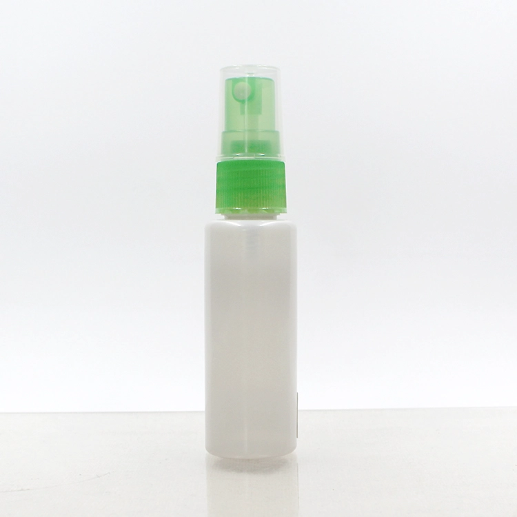 empty 1oz plastic fine mist bottle