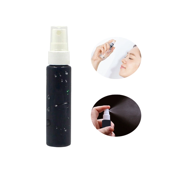 40ml plastic bottle with mist sprayer