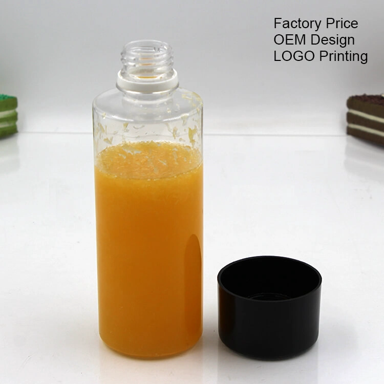 voss plastic bottle