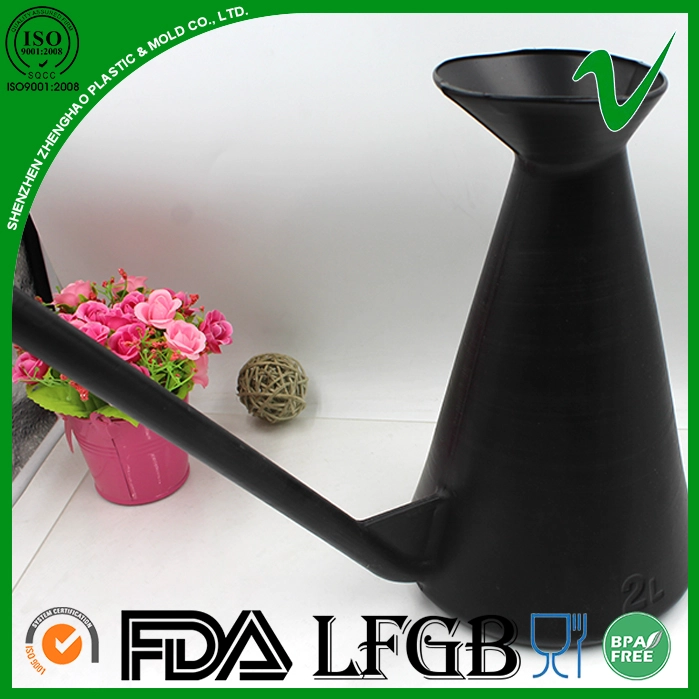 plastic watering can