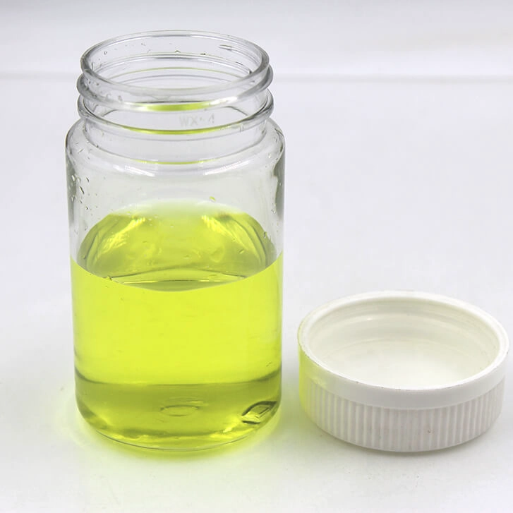 100ml plastic bottle