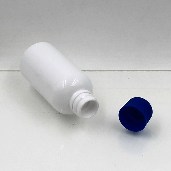 empty 60ml PET reagent bottle
