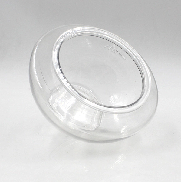 mini plastic fish jar