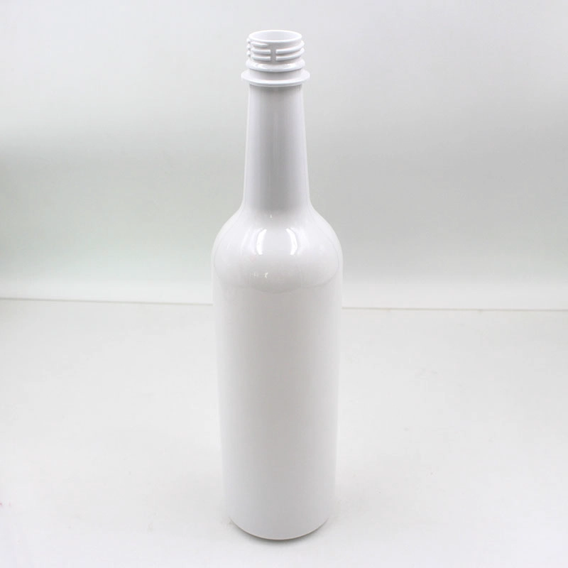 white wine bottle plastic 750ml