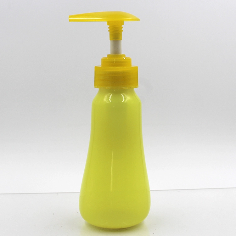 baby shampoo bottle plastic
