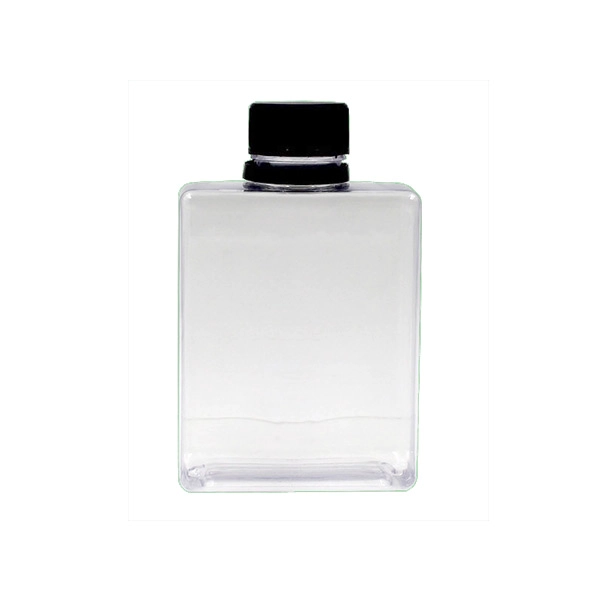 250ml square PETG bottle for wine