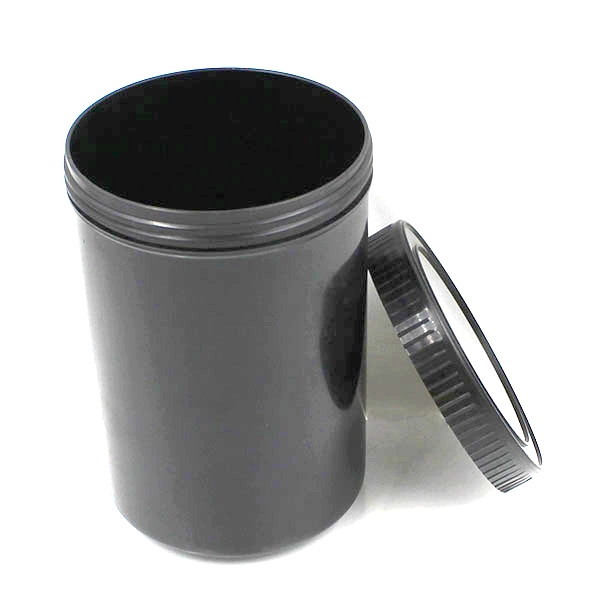 plastic jar container