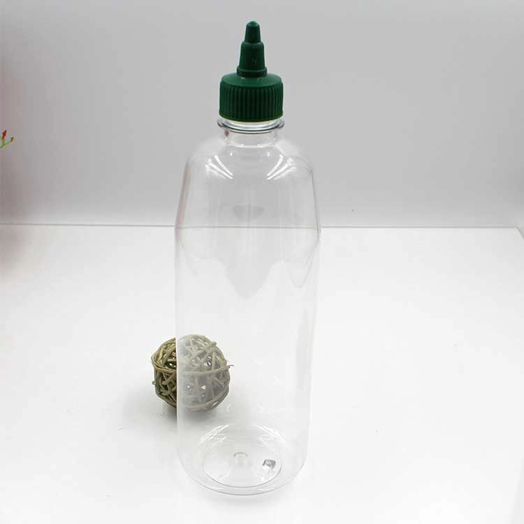 wholesale plastic sauce bottle