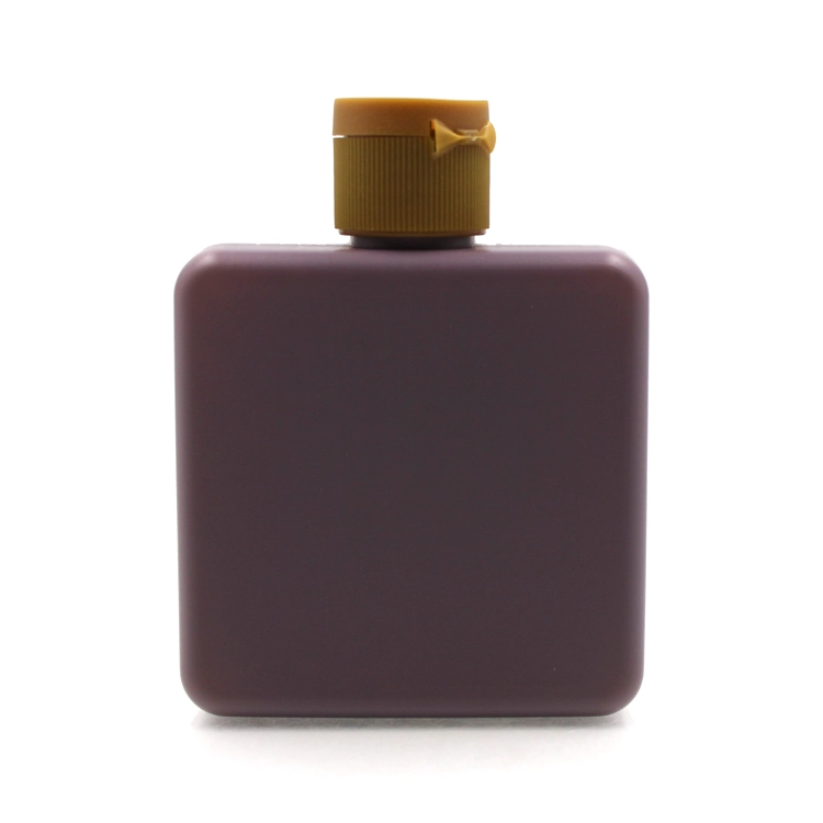100ml cosmetic body oil bottle