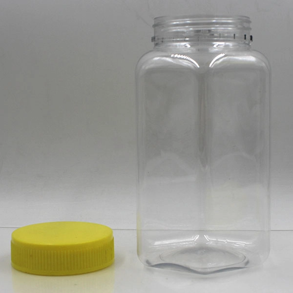 high quality empty 32 oz plastic jar
