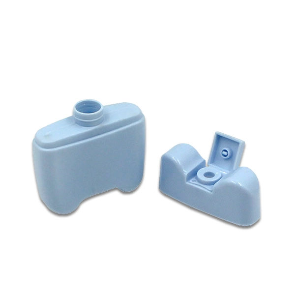 custom empty plastic enhancer bottle