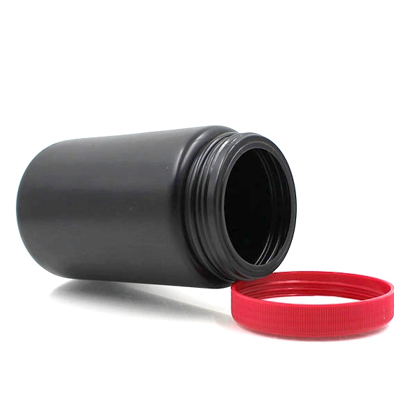 round food plastic container