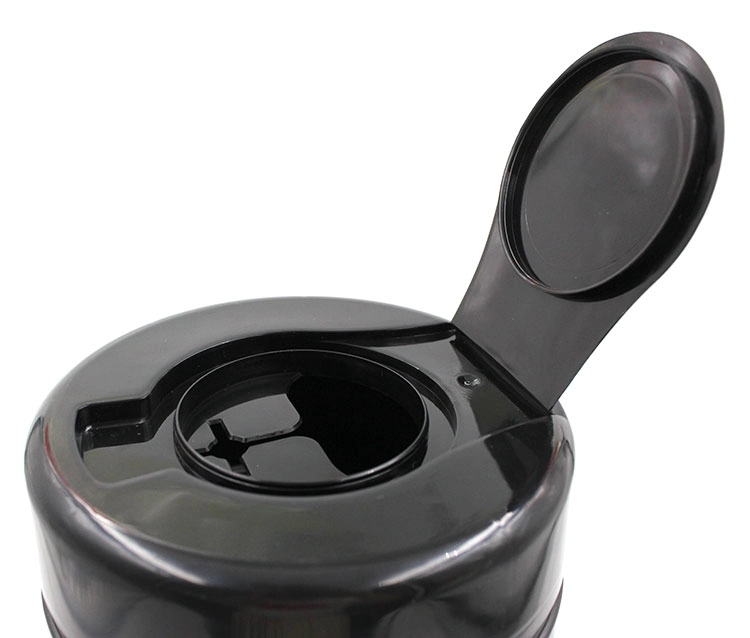 empty wet wipe canister cap