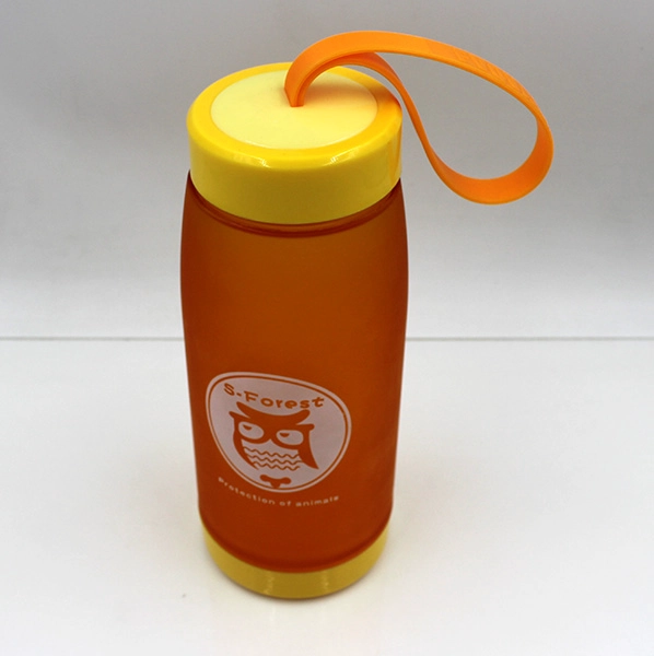 420ml PP plastic water bottle