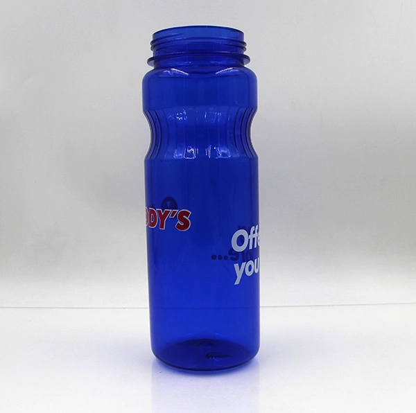PCTG Functional Beverage bottle