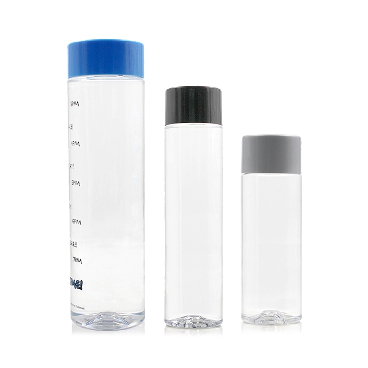 voss design plastic bottle