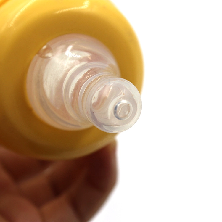 150ml PP baby milk bottle