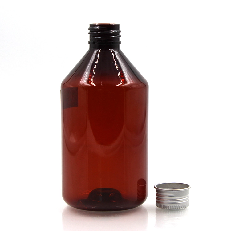Pet wine bottle