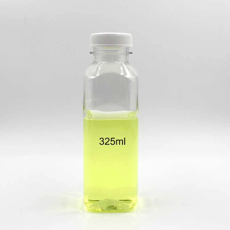 325ml square juice bottle