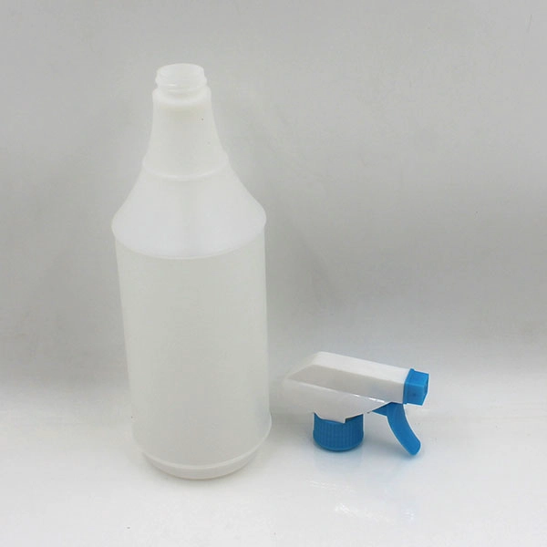 round trigger spray bottle