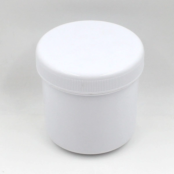 500ml plastic bottles and jar
