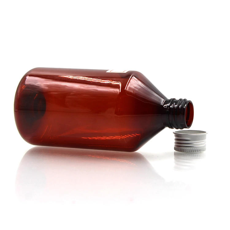 Pet wine bottle