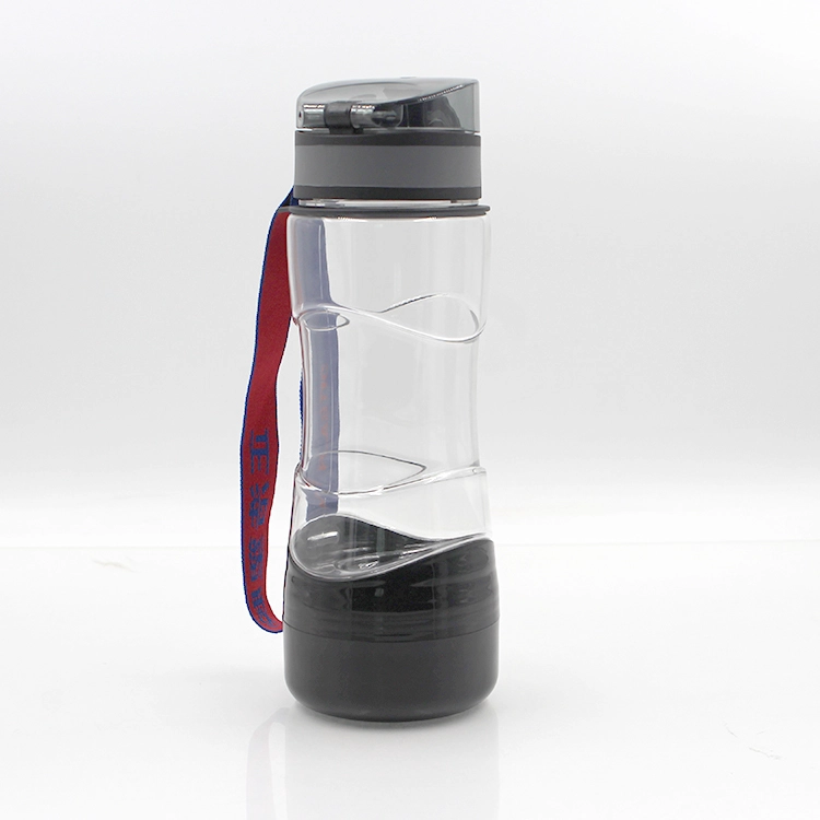 plastic sport water bottle