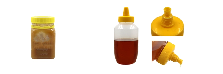 honey plastic bottle