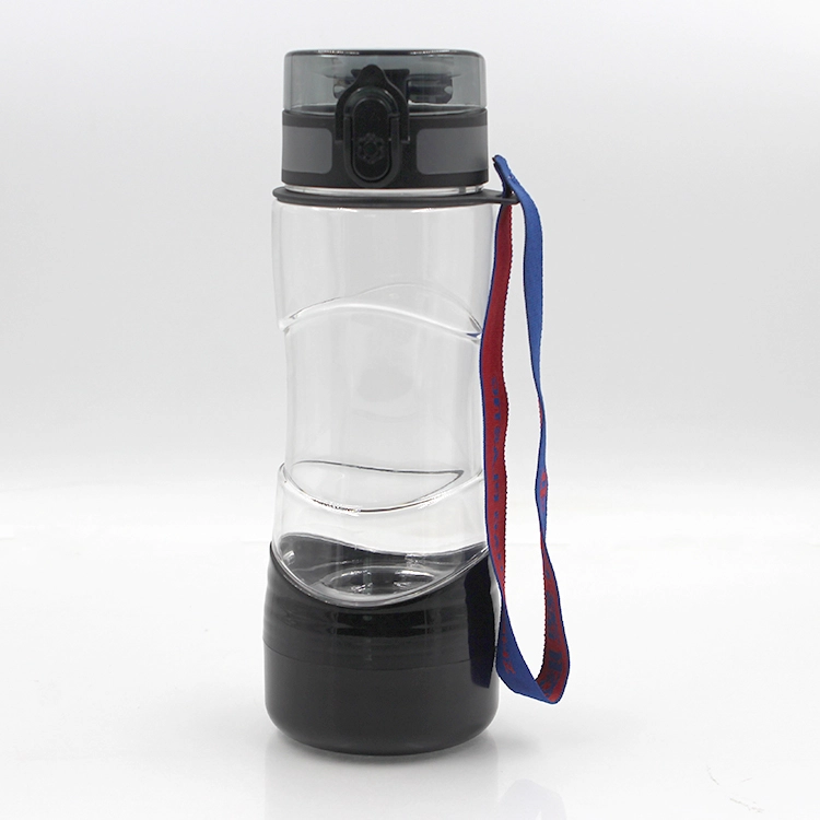 plastic sport water bottle