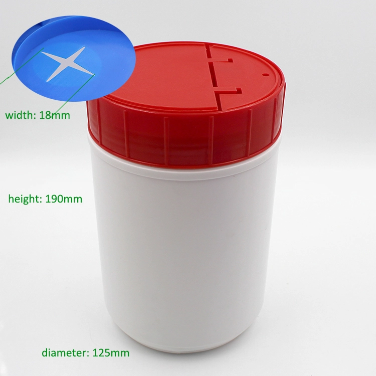 wholesale wet wipe cannister