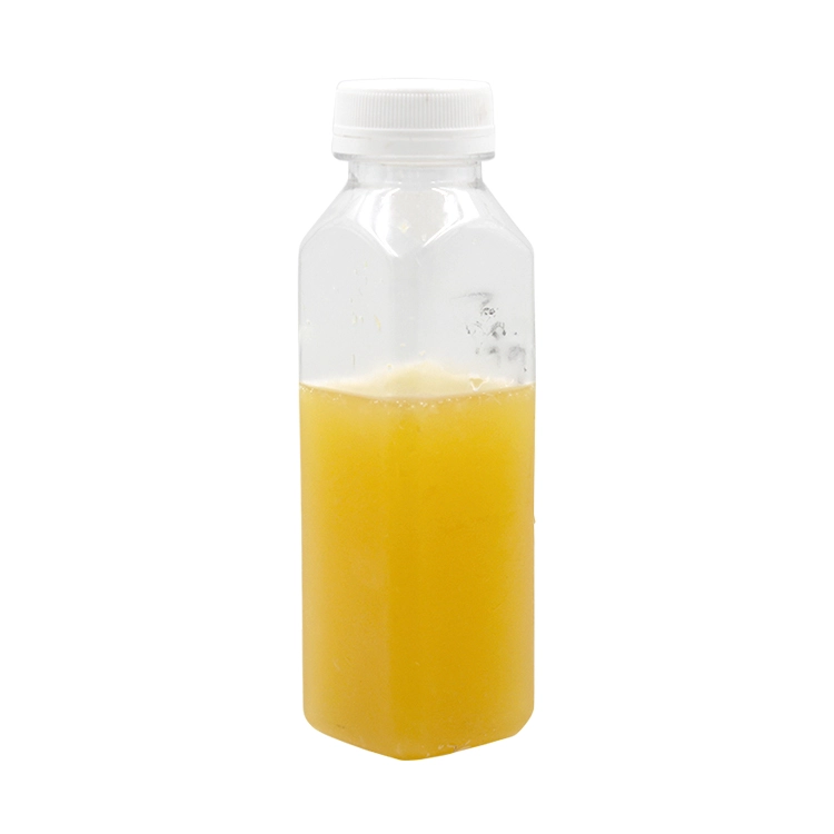 300ml juice plastic bottle