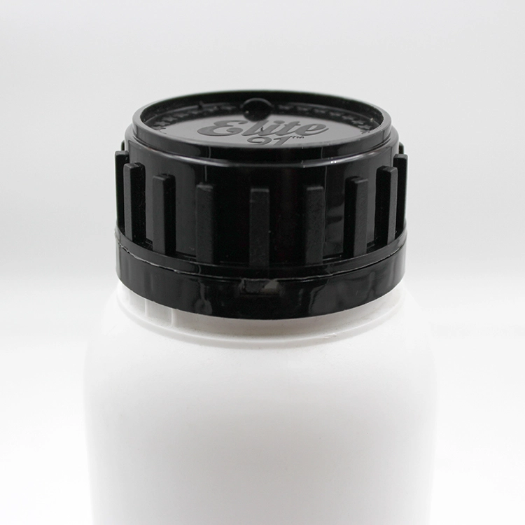 white pesticide plastic bottle for sale