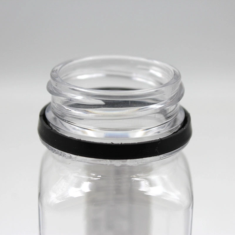 150ml plastic bottle with tamper proof cap