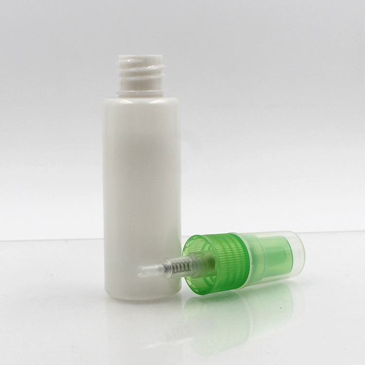 plastic facial mist spray bottle