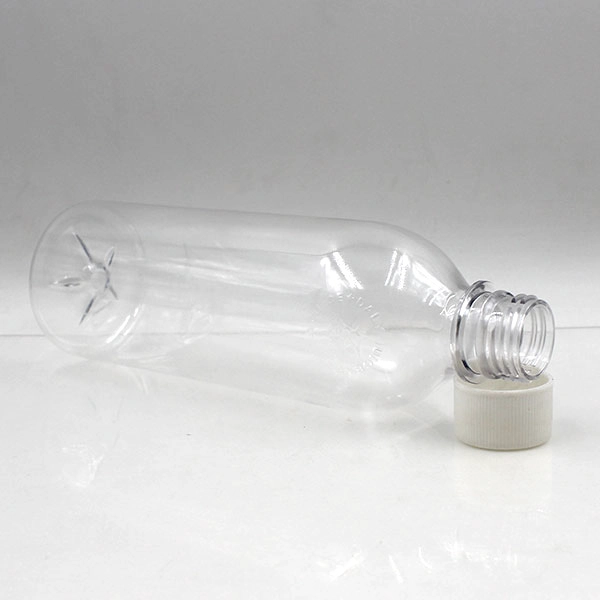 500ml empty plastic drinks bottle