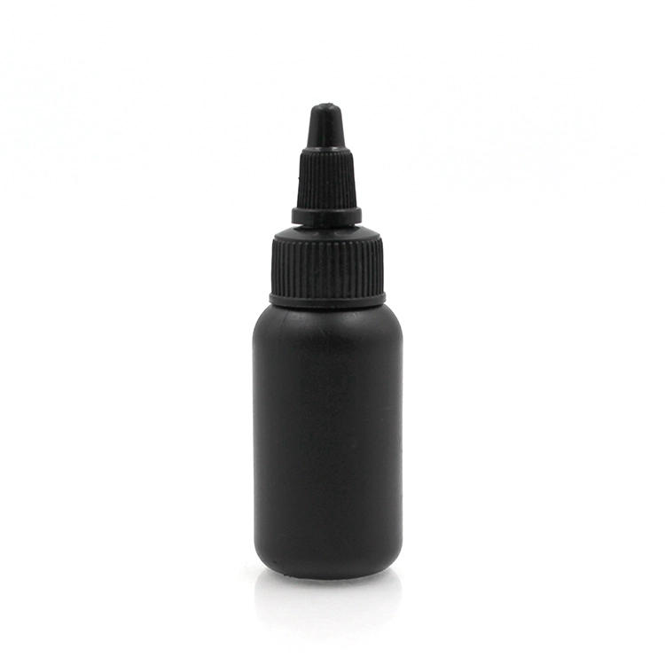 30ml mini squeeze sauce bottle