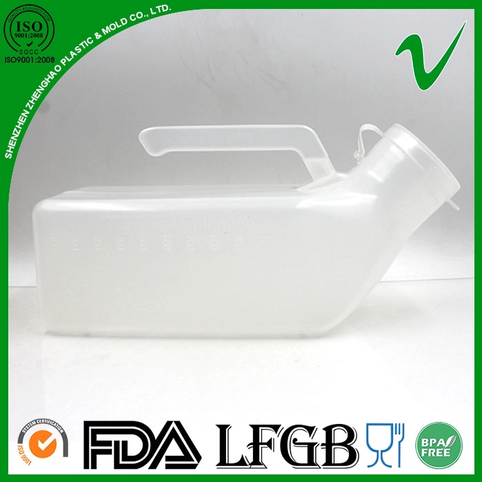 plastic urinal 