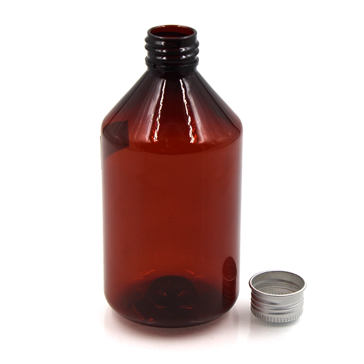 Pet wine bottle