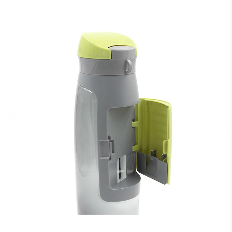 Credit Card Water Bottle