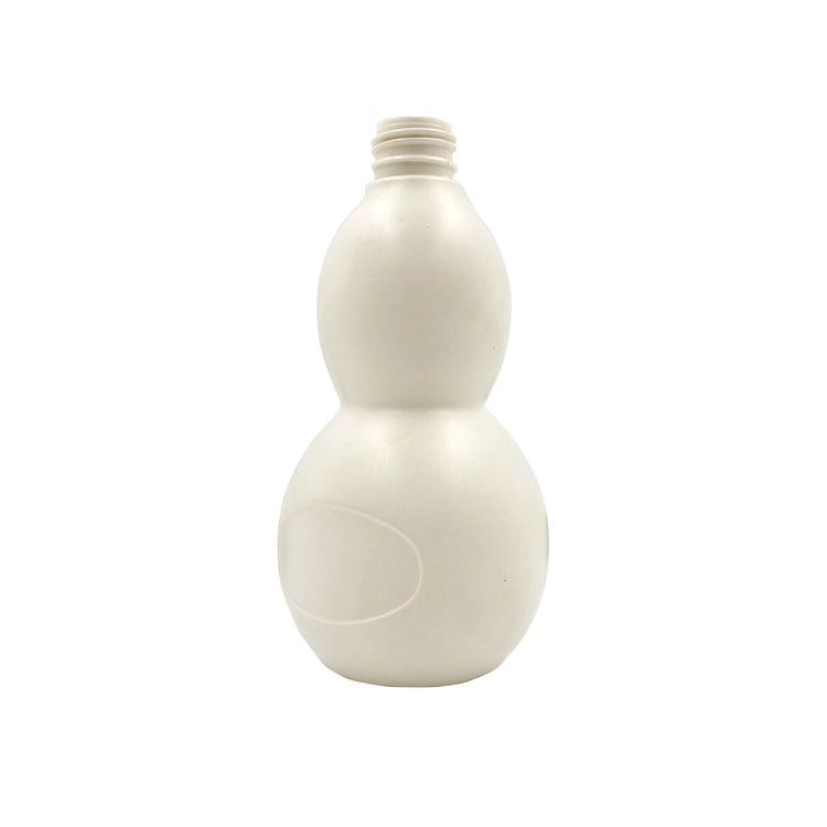 gourd shape plastic bottle