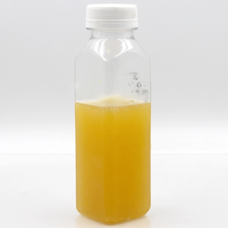 300ml juice plastic bottle