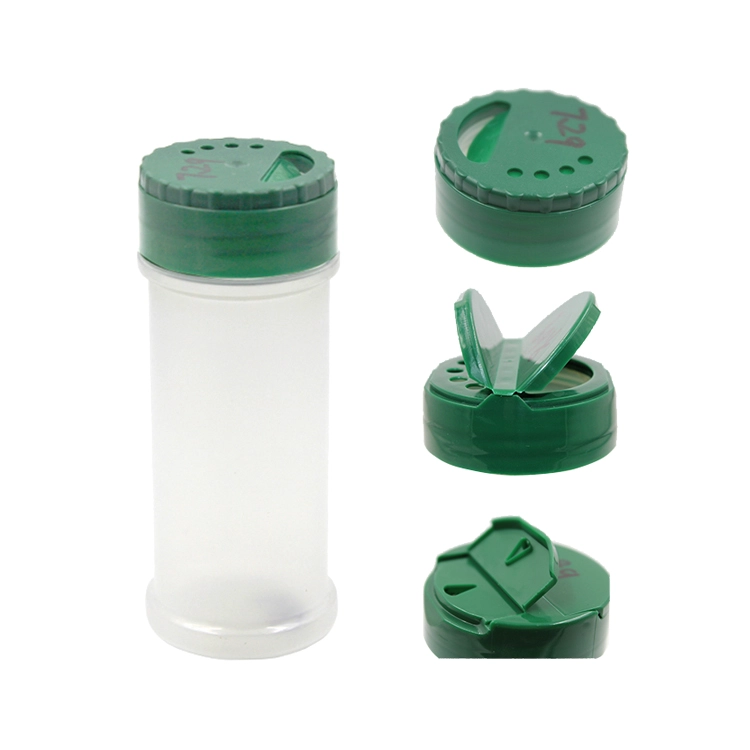 spice plastic bottle