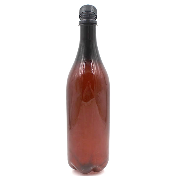 PET beer bottle