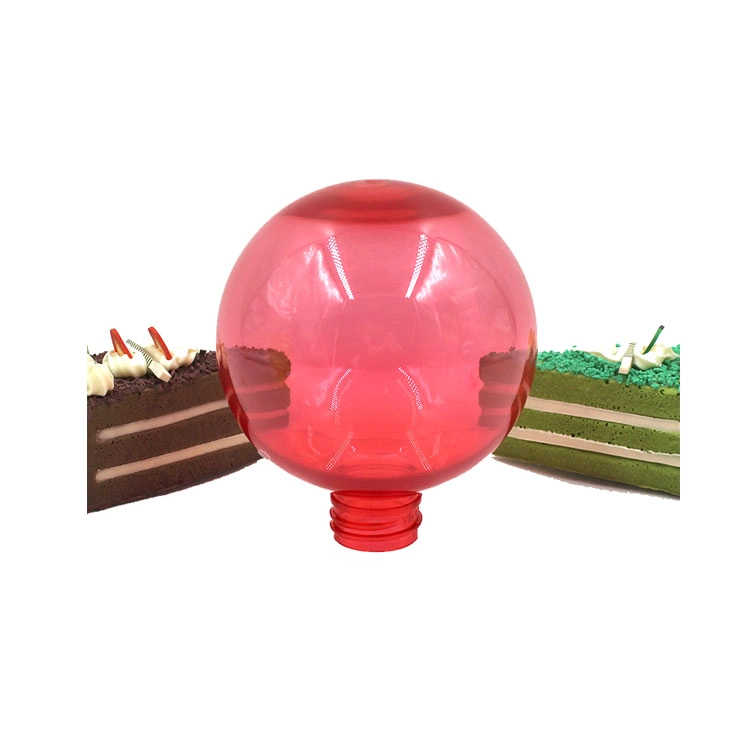 China 200ml PET-Kunststoff-Glühbirnenflasche Hersteller