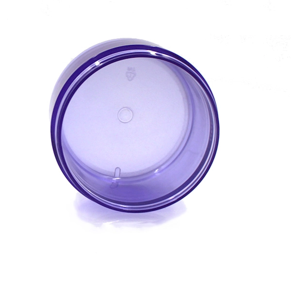 China 85g 120ml PET Thick Wall Cosmetic Jar manufacturer
